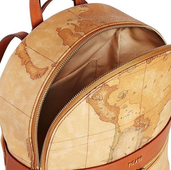 Alviero Martini 1A Classe Zainetto Con Logo  CD098 6000